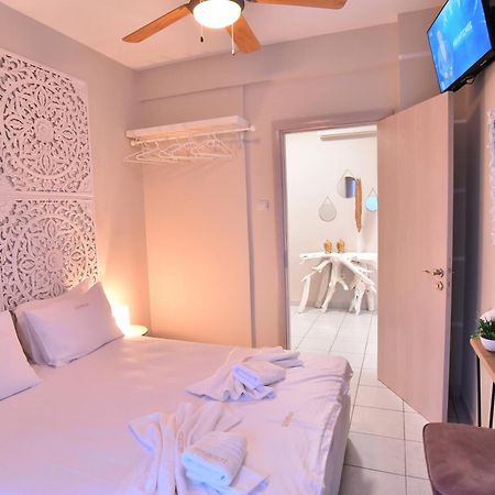 Infinity Blue Lux Suit Kavala Exterior foto