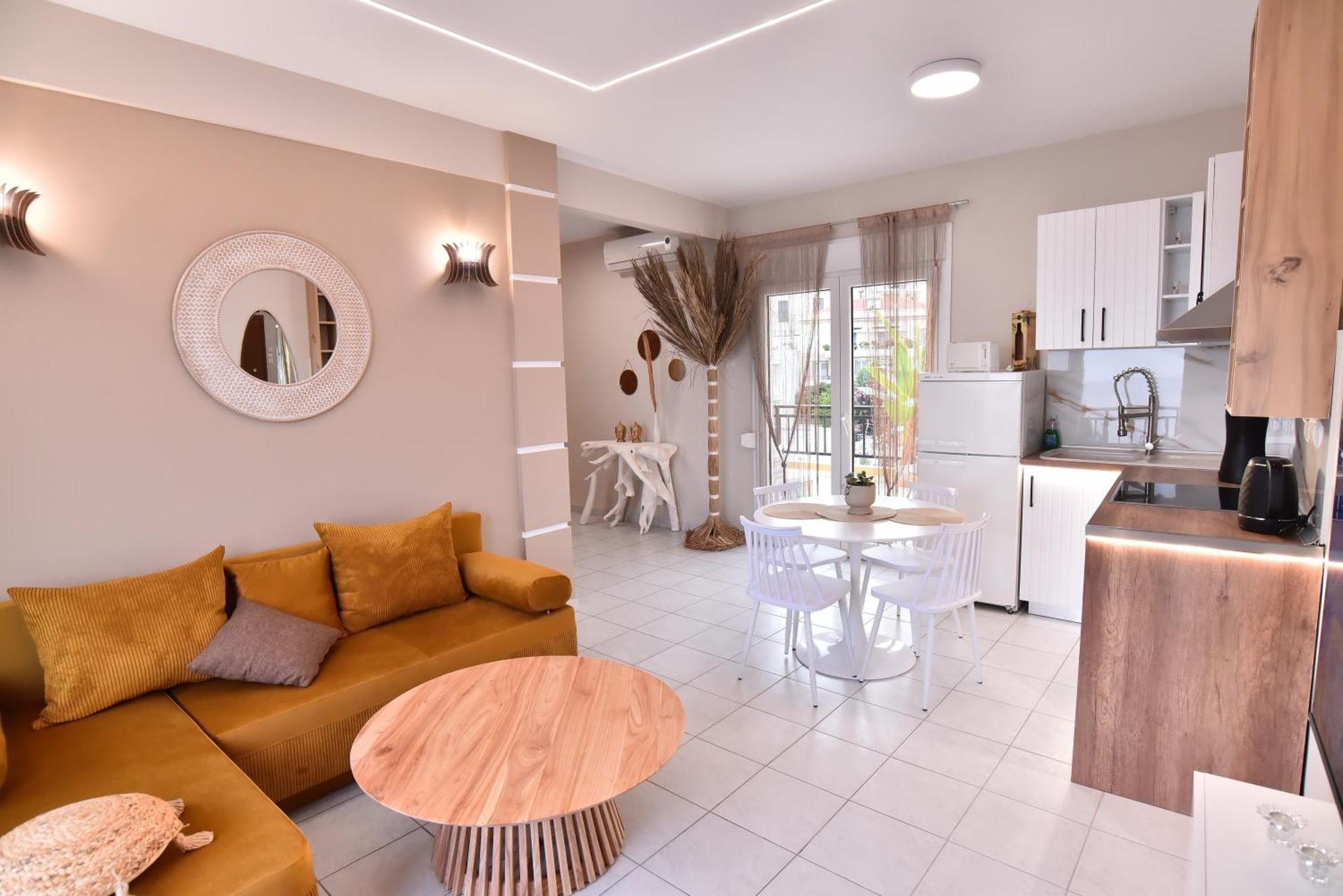 Infinity Blue Lux Suit Kavala Exterior foto